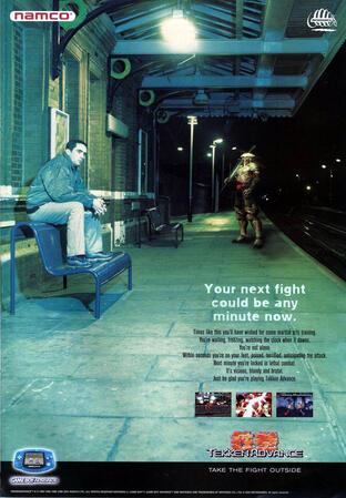 tekken promo image tekken promo image